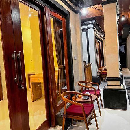 우붓 Pala House 아파트 외부 사진
