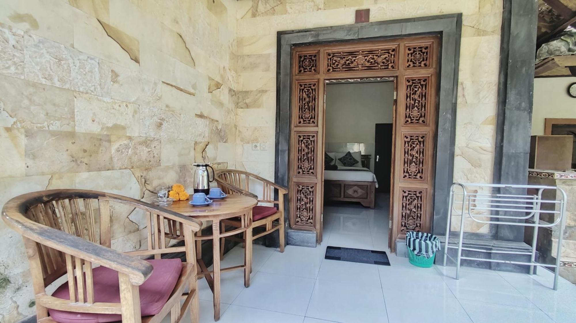 우붓 Pala House 아파트 객실 사진